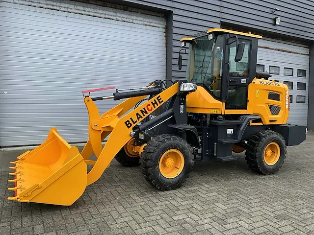 2023 blanche tw36 shovel - afbeelding 1 van  20