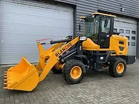2023 blanche tw36 shovel - afbeelding 1 van  20