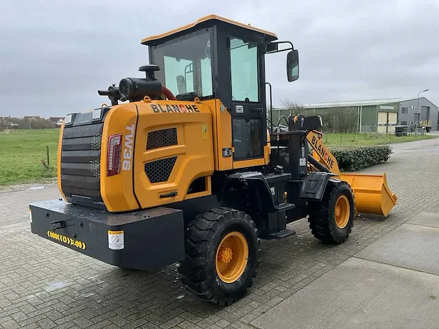 2023 blanche tw36 shovel - afbeelding 14 van  20