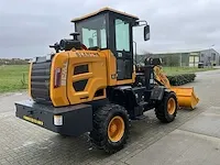 2023 blanche tw36 shovel - afbeelding 14 van  20