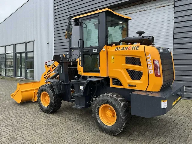 2023 blanche tw36 shovel - afbeelding 15 van  20