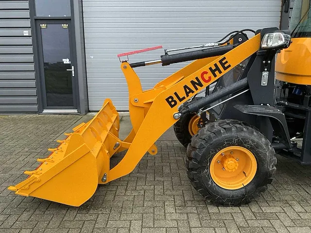 2023 blanche tw36 shovel - afbeelding 16 van  20