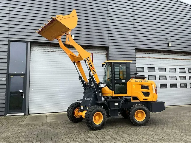 2023 blanche tw36 shovel - afbeelding 18 van  20