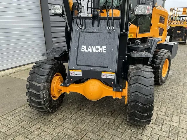 2023 blanche tw36 shovel - afbeelding 19 van  20