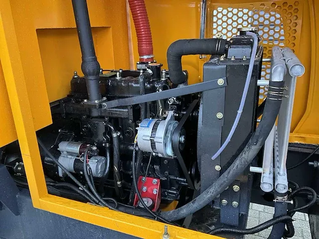 2023 blanche tw36 shovel - afbeelding 20 van  20