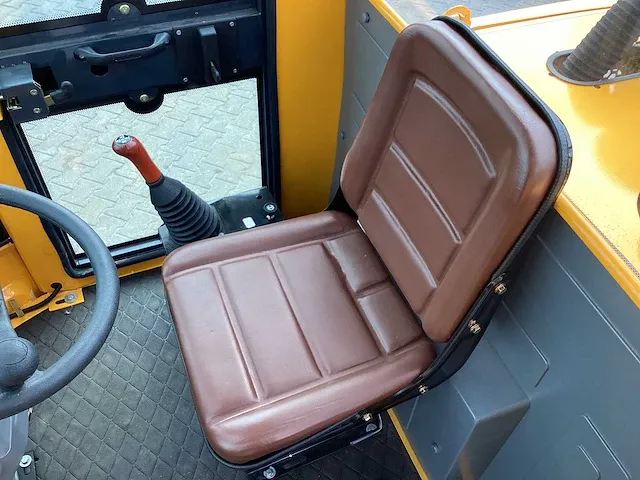 2023 blanche tw36 shovel/wielader - afbeelding 13 van  17
