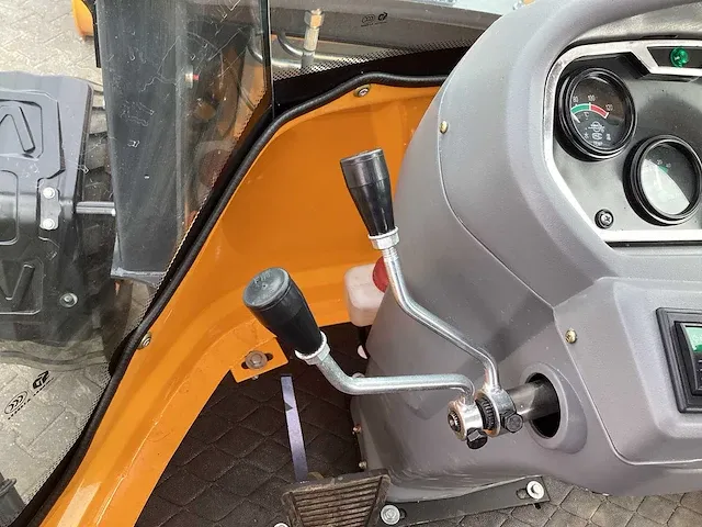 2023 blanche tw36 shovel/wielader - afbeelding 15 van  17