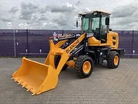 2023 blanche tw36 shovel/wielader - afbeelding 1 van  17