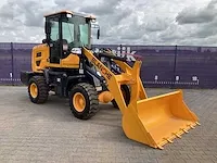 2023 blanche tw36 shovel/wielader - afbeelding 2 van  17