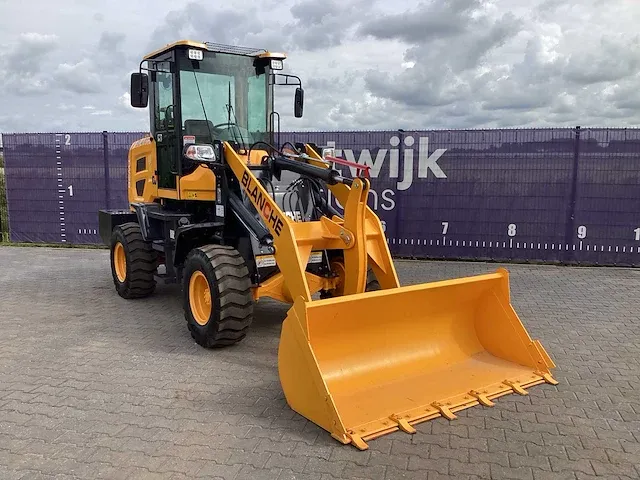 2023 blanche tw36 shovel/wielader - afbeelding 4 van  17
