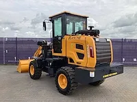 2023 blanche tw36 shovel/wielader - afbeelding 5 van  17
