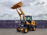 2023 blanche tw36 shovel/wielader - afbeelding 7 van  17