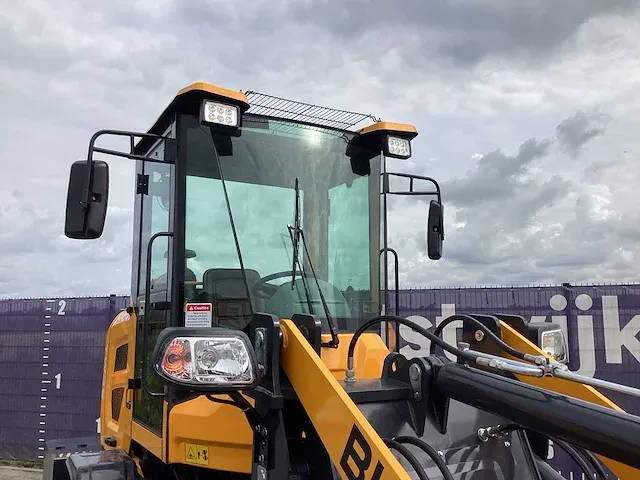 2023 blanche tw36 shovel/wielader - afbeelding 8 van  17