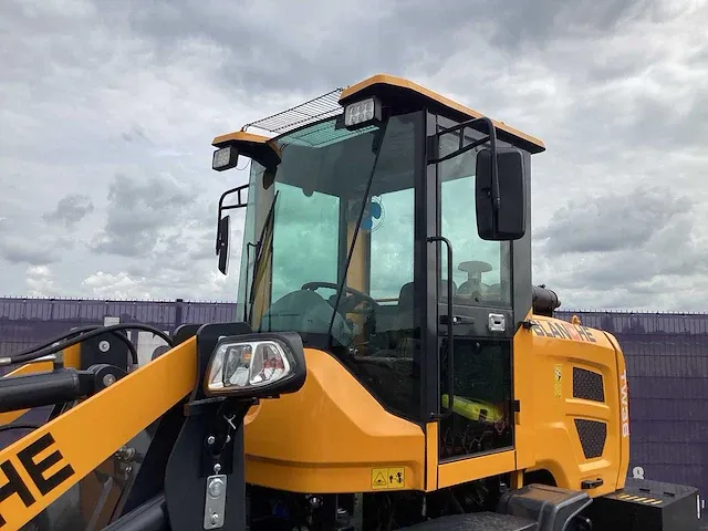 2023 blanche tw36 shovel/wielader - afbeelding 9 van  17