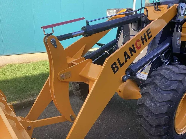 2023 blanche tw48 shovel - afbeelding 3 van  31