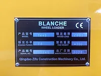 2023 blanche tw48 shovel - afbeelding 24 van  31