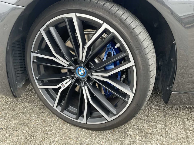 2023 bmw 5-serie 530e m sport personenauto - afbeelding 4 van  63