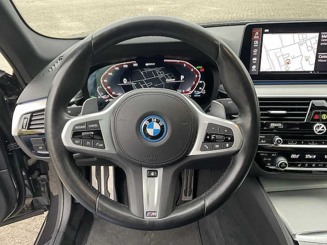 2023 bmw 5-serie 530e m sport personenauto - afbeelding 20 van  63