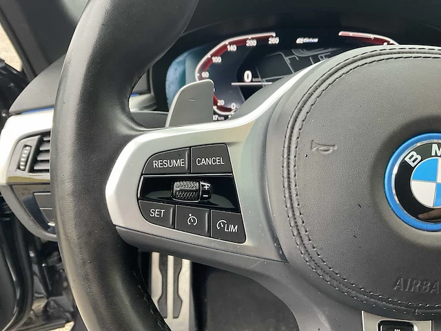 2023 bmw 5-serie 530e m sport personenauto - afbeelding 21 van  63
