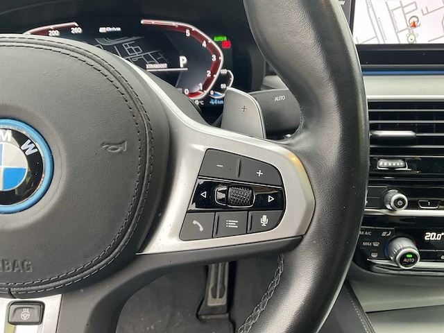 2023 bmw 5-serie 530e m sport personenauto - afbeelding 22 van  63