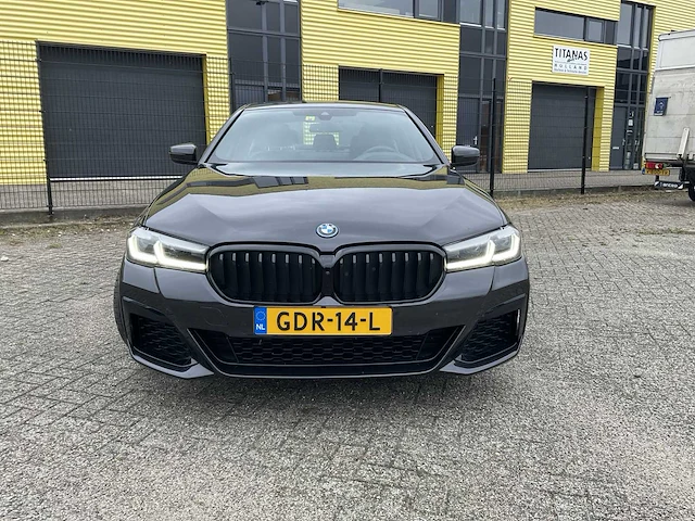 2023 bmw 5-serie 530e m sport personenauto - afbeelding 12 van  63