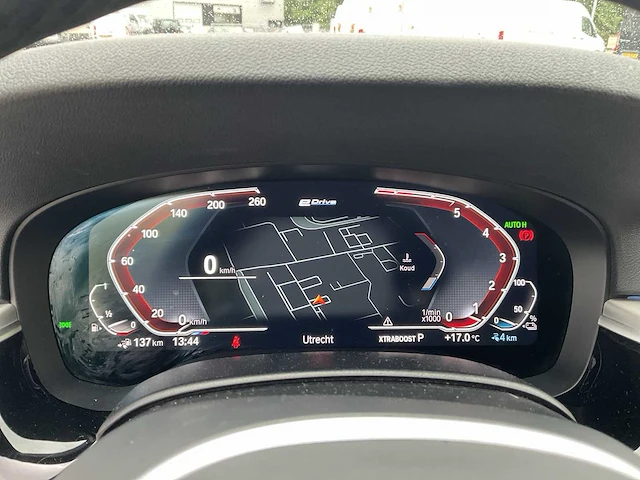 2023 bmw 5-serie 530e m sport personenauto - afbeelding 24 van  63