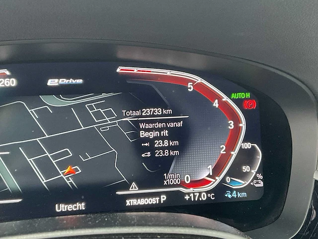 2023 bmw 5-serie 530e m sport personenauto - afbeelding 25 van  63