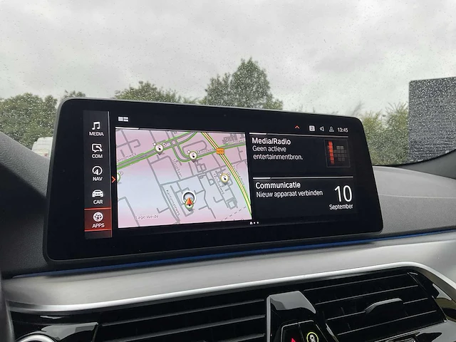 2023 bmw 5-serie 530e m sport personenauto - afbeelding 26 van  63