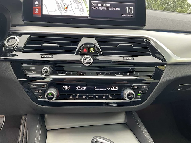2023 bmw 5-serie 530e m sport personenauto - afbeelding 27 van  63
