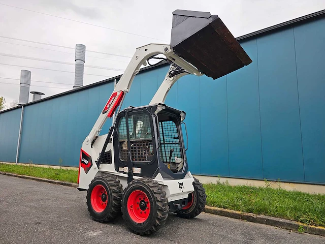 2023 bobcat s450 schranklader - afbeelding 22 van  23