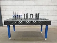 2023 bode l2010 lastafel, opspantafel nieuw - afbeelding 1 van  25