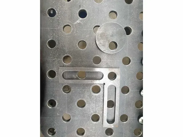 2023 bode l2010 lastafel, opspantafel nieuw - afbeelding 13 van  25