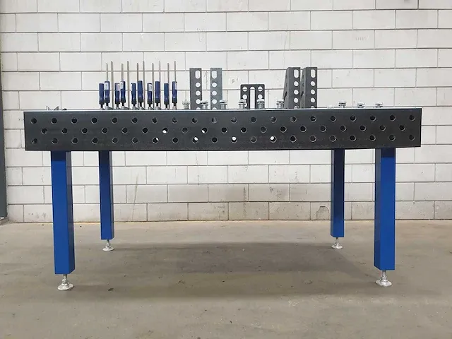 2023 bode l2010 lastafel, opspantafel nieuw - afbeelding 12 van  25