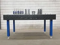 2023 bode l2010 lastafel, opspantafel nieuw - afbeelding 12 van  25