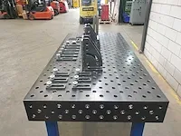 2023 bode l2010 lastafel, opspantafel nieuw - afbeelding 19 van  25