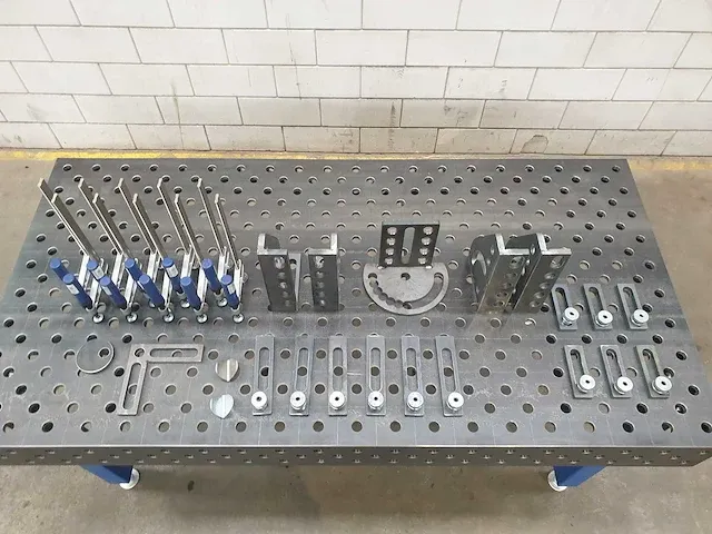 2023 bode l2010 lastafel, opspantafel nieuw - afbeelding 21 van  25