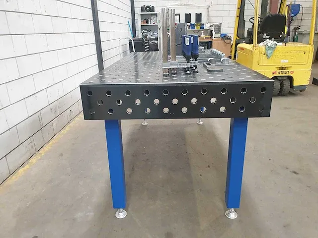 2023 bode l2010 lastafel, opspantafel nieuw - afbeelding 22 van  25