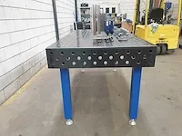 2023 bode l2010 lastafel, opspantafel nieuw - afbeelding 22 van  25