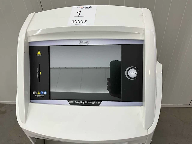 2023 body sculpting slimming laser - afbeelding 6 van  8