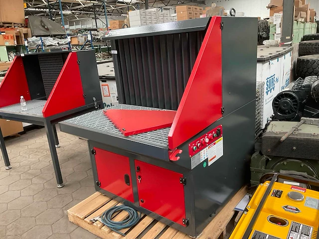 2023 bomaksan tofil bench lastafel - afbeelding 1 van  12