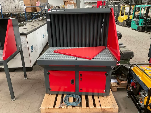 2023 bomaksan tofil bench lastafel - afbeelding 5 van  12