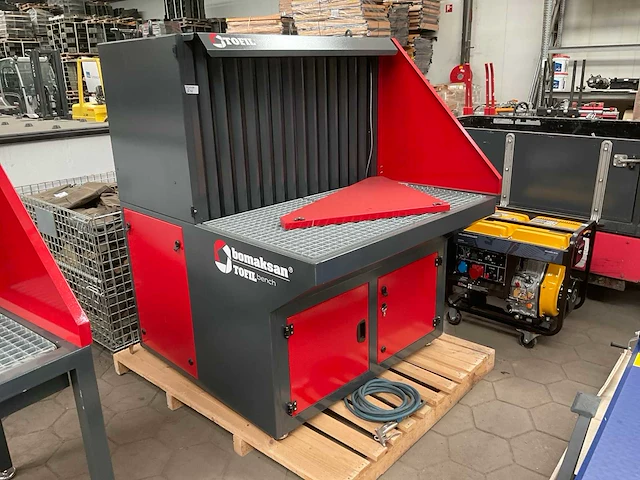 2023 bomaksan tofil bench lastafel - afbeelding 7 van  12