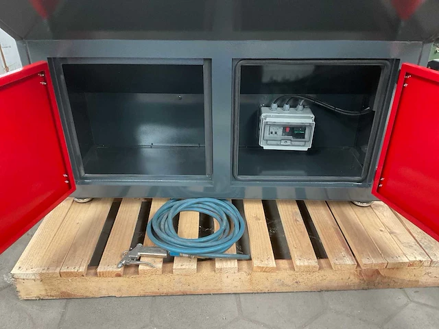 2023 bomaksan tofil bench lastafel - afbeelding 9 van  12
