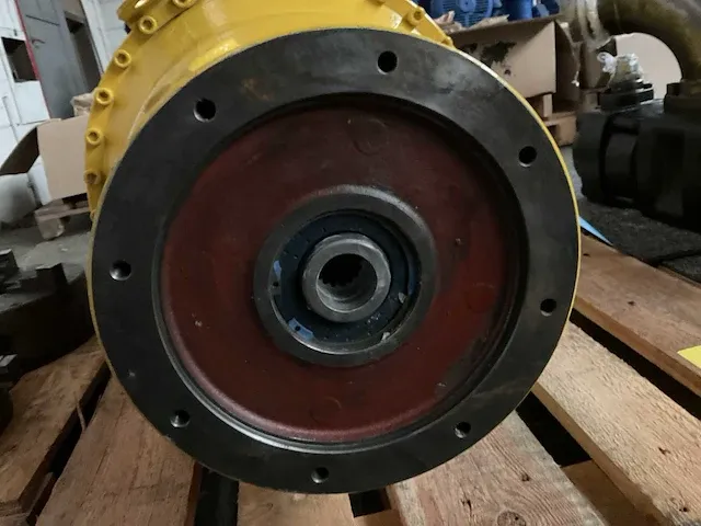 2023 bonfiglioli jb00017191 eindvertraging t.b.v. hydrauliekpomp - afbeelding 2 van  10