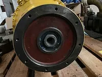 2023 bonfiglioli jb00017191 eindvertraging t.b.v. hydrauliekpomp - afbeelding 2 van  10