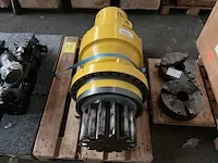 2023 bonfiglioli jb00017191 eindvertraging t.b.v. hydrauliekpomp - afbeelding 1 van  10