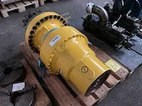 2023 bonfiglioli jb00017191 eindvertraging t.b.v. hydrauliekpomp - afbeelding 4 van  10