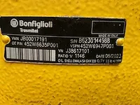 2023 bonfiglioli jb00017191 eindvertraging t.b.v. hydrauliekpomp - afbeelding 5 van  10