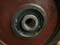 2023 bonfiglioli jb00017191 eindvertraging t.b.v. hydrauliekpomp - afbeelding 9 van  10