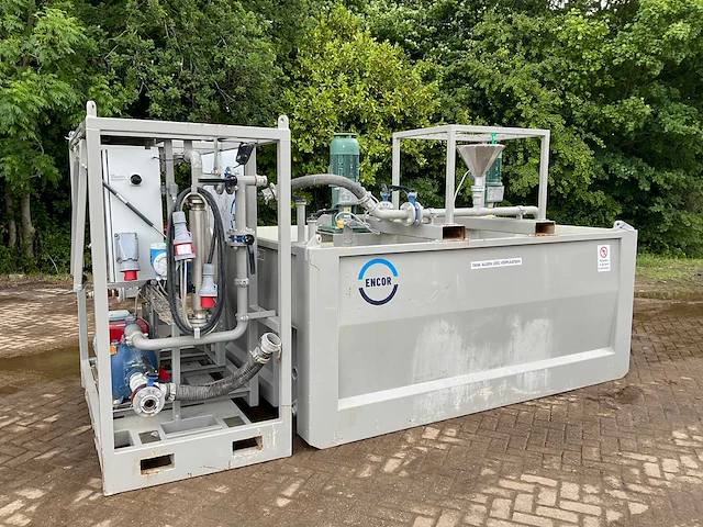 2023 bosch techniek groutmixer - afbeelding 1 van  12